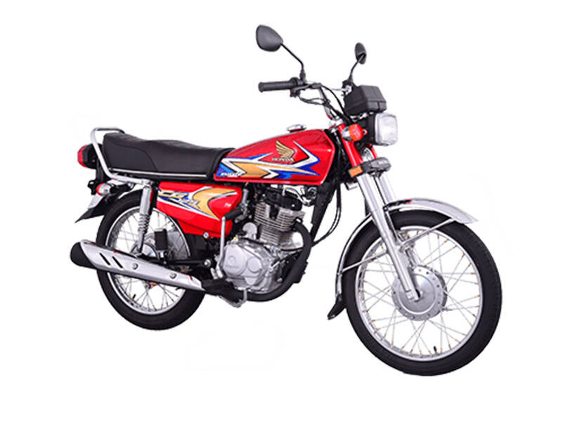 Honda 125 CG